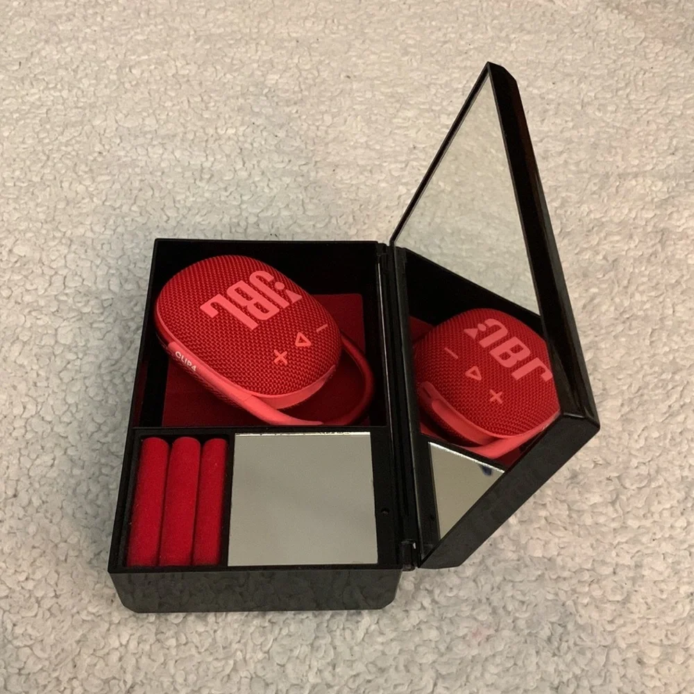 Vintage Für Elise Musical Jewelry Box